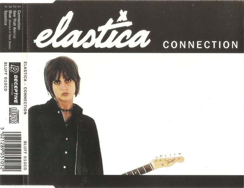 Escucha y descarga Connection de Elastica